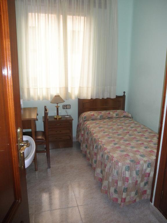 Casa de hóspedes Andes Madri